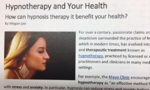 SEO health article